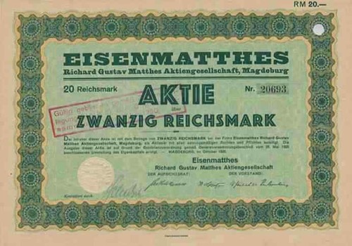 Eisenmatthes matthes 1925 - eisenmatthes,