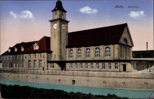 Zeitz sachsen anhalt - zeitz,