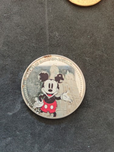 Micky sachsen anhalt - micky, sachsen-anhalt