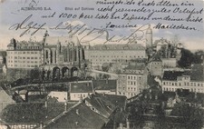 AK Altenburg Schloss