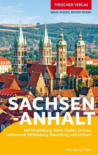 Trescher reiseführer - trescher,