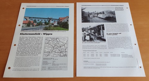 Neben und schmalspurbahnen - neben-,