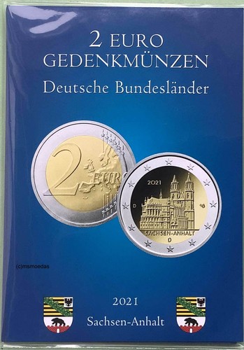 Deutschland euro 2021 - 5x, 2