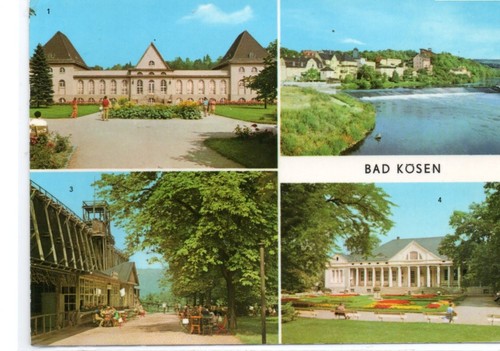 Postkarte sachsen anhalt - postkarte,