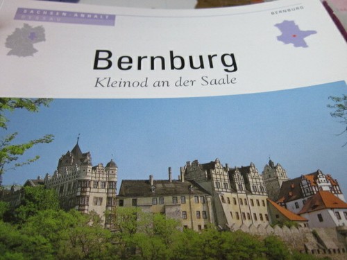 Sachsen anhalt portrait - anhalt,