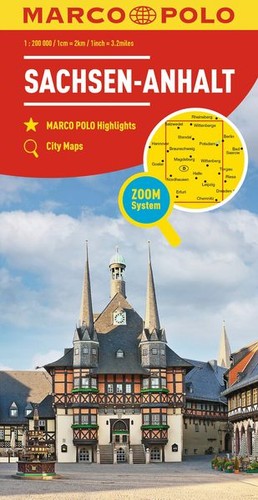 Marco polo regionalkarte - polo,