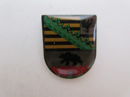 Pin wappen sachsen anhalt - pin,