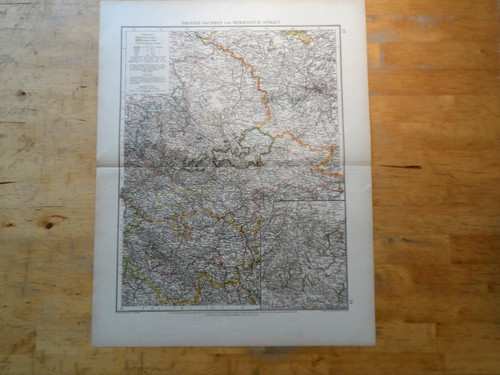 Orig lithographie - orig.(1901),