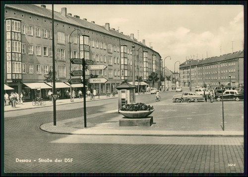Echt foto dessau sachsen - -,