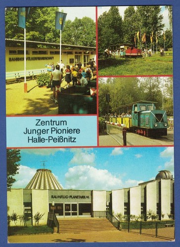 Zentrum junger pioniere - pioniere, in