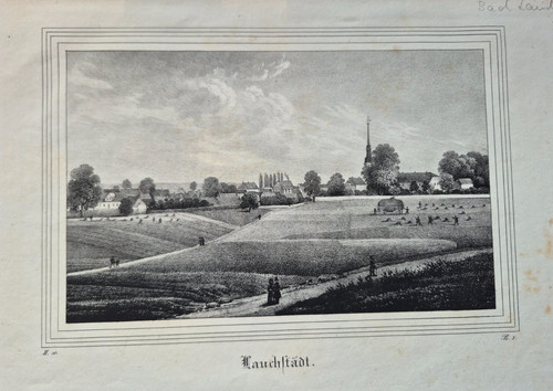Goethestadt bad lauchstädt - goethestadt,