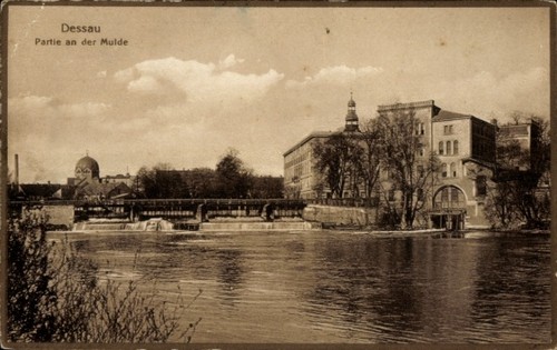 Dessau sachsen anhalt - dessau,