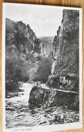 1920er thale treseburg - ~1920er:,