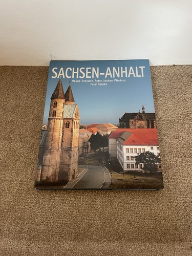 Sachsen anhalt - sachsen,