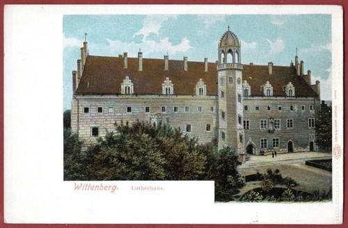 Wittenberg sachsen anhalt - sachsen-anhalt, um