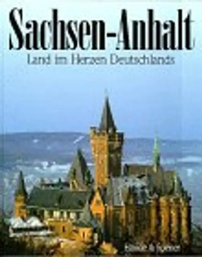 Sachsen anhalt land - anhalt., im