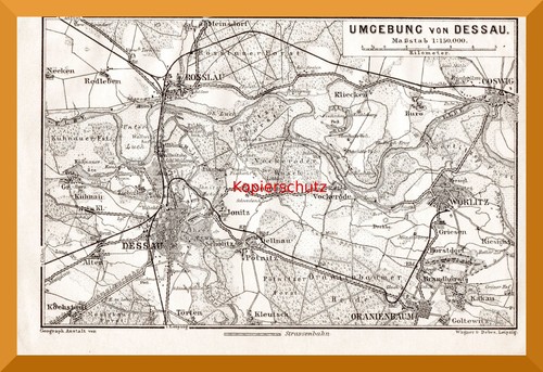Dessau historischer - dessau, +historischer