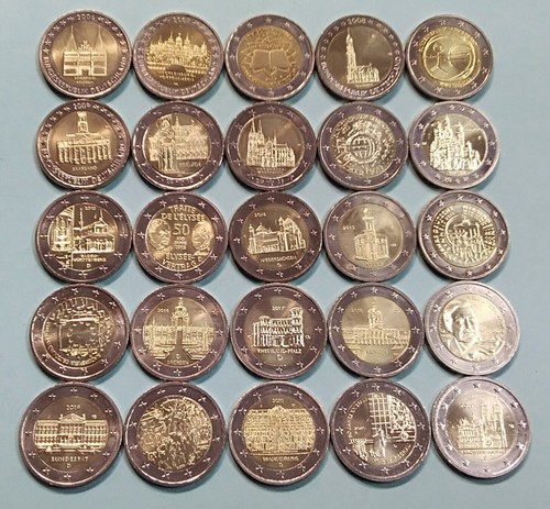 Deutschland euro brd 2006 - euro,