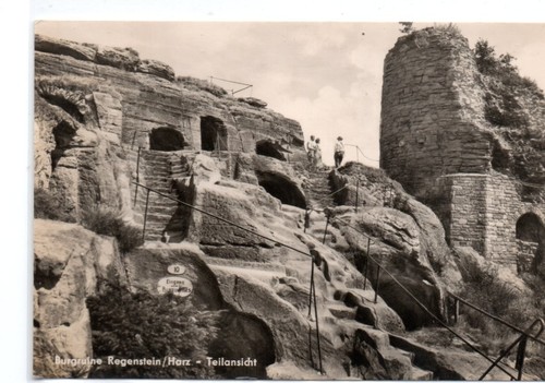 Postkarte sachsen anhalt - postkarte,