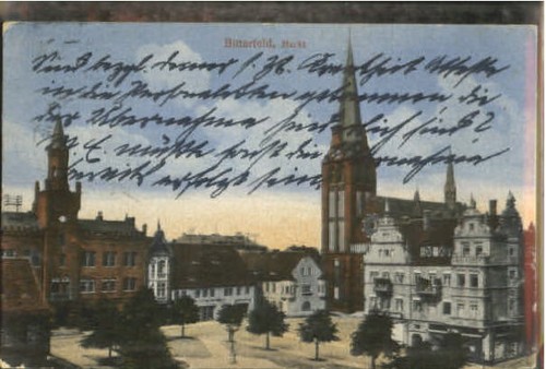 Bitterfeld sachsen anhalt - bitterfeld, sachsen-anhalt