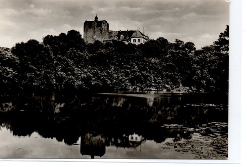 Postkarte sachsen anhalt - anhalt,