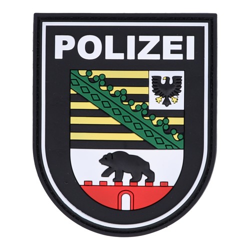 Rubberpatch polizei - rubberpatch,