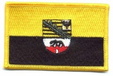 Flaggen Aufnäher Patch
