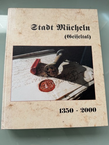Stadt mücheln geiseltal - stadt,