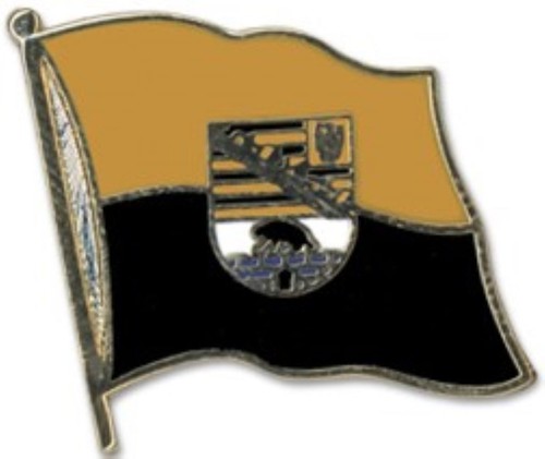 Sachsen anhalt pin - sachsen-anhalt,