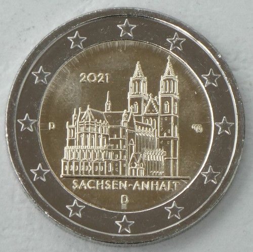 Euro gedenkmünze - 2,