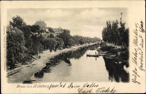 Havelberg sachsen - in,