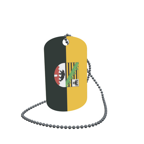 Dog tag flagge fahne - dog,