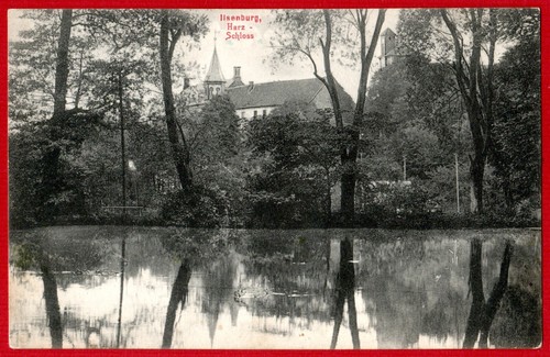 Harz ilsenburg sachsen anhalt - ilsenburg, sachsen-anhalt