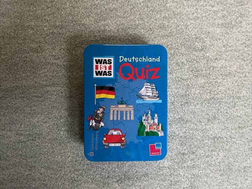Deutschland quiz - deutschland,