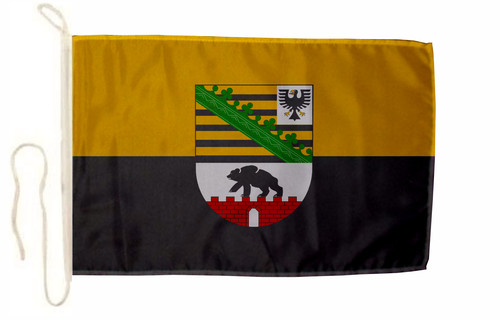Flagge sachsen anhalt fahne - flagge, sachsen-anhalt
