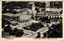 Ak Magdeburg in Sachsen