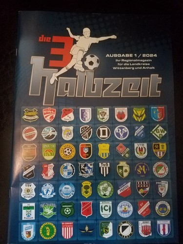 Programmheft die halbzeit - die, 3.