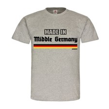 Made in Middle Germany