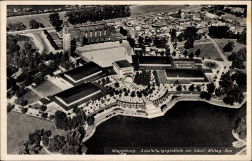 Magdeburg sachsen - magdeburg, in