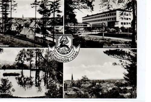 Postkarte sachsen anhalt - postkarte,
