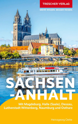 Trescher reiseführer - trescher,