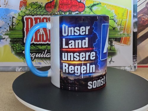 Afd tasse unser land unsere - afd,