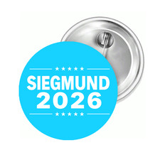 Button Siegmund 2026 Sachsen