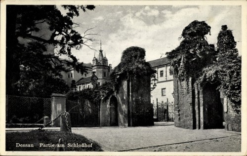 Dessau sachsen anhalt - dessau, in